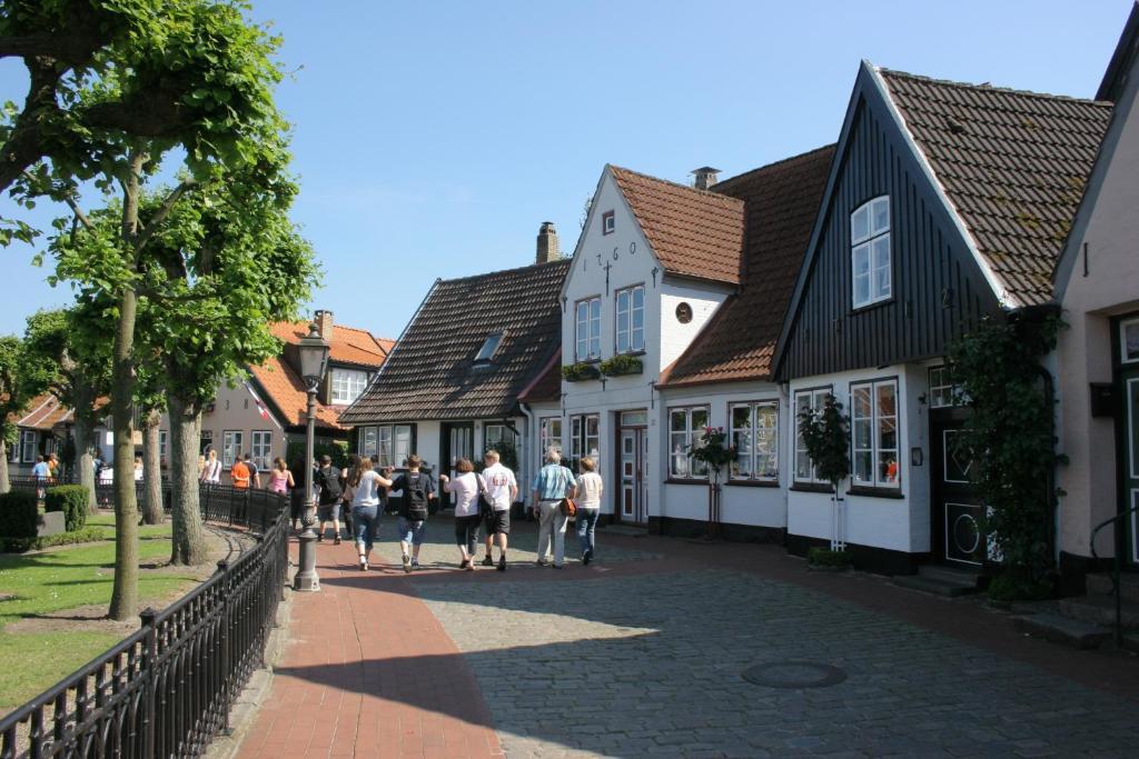 Hotel An Der Schlei Garni Fahrdorf  Exteriör bild